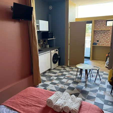 Appartement Hyper Centre Bordeaux Exterior photo