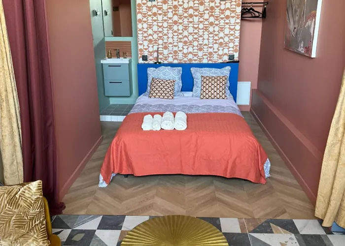 Appartement Hyper Centre