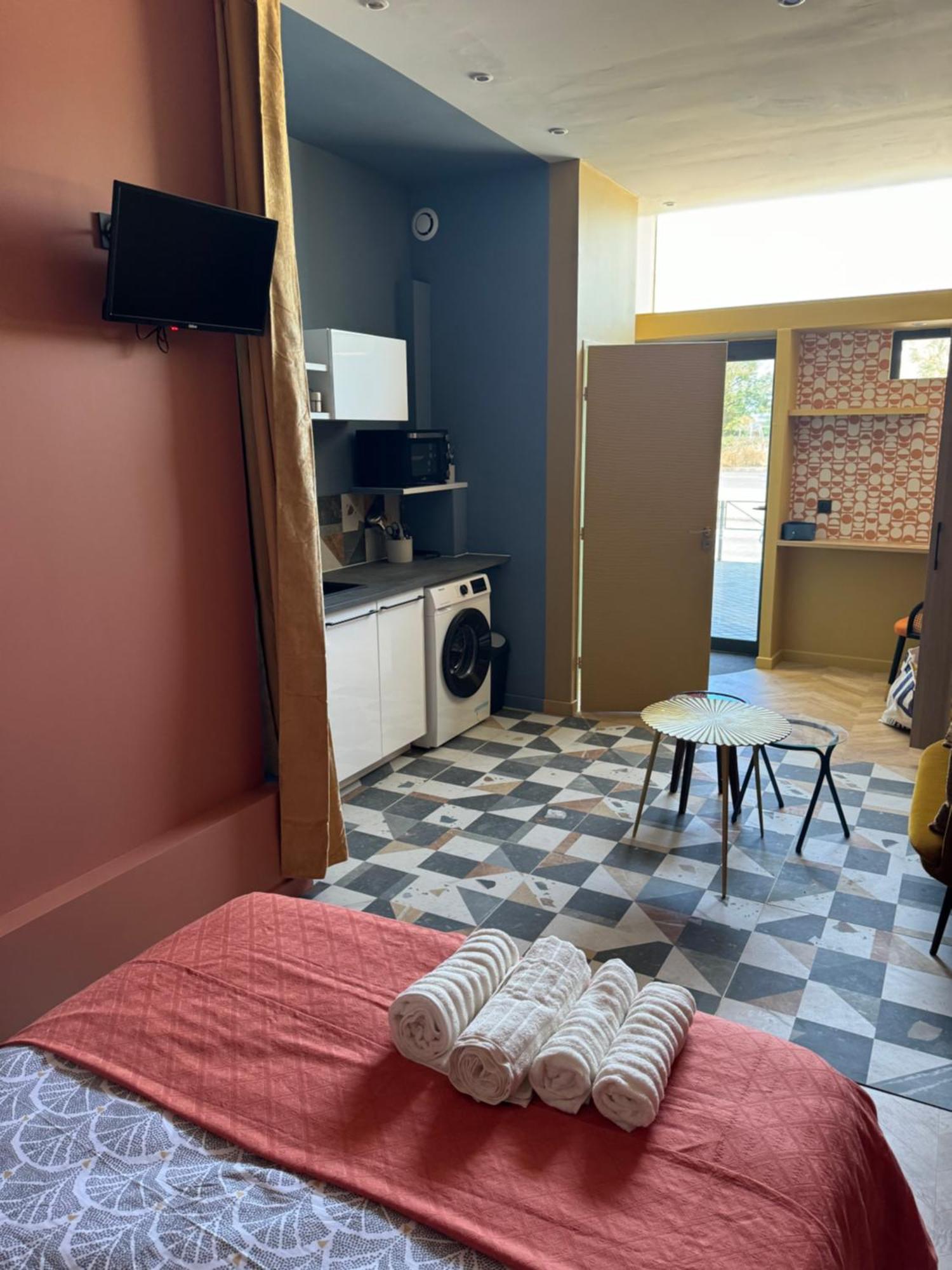Hyper Centre Apartment *