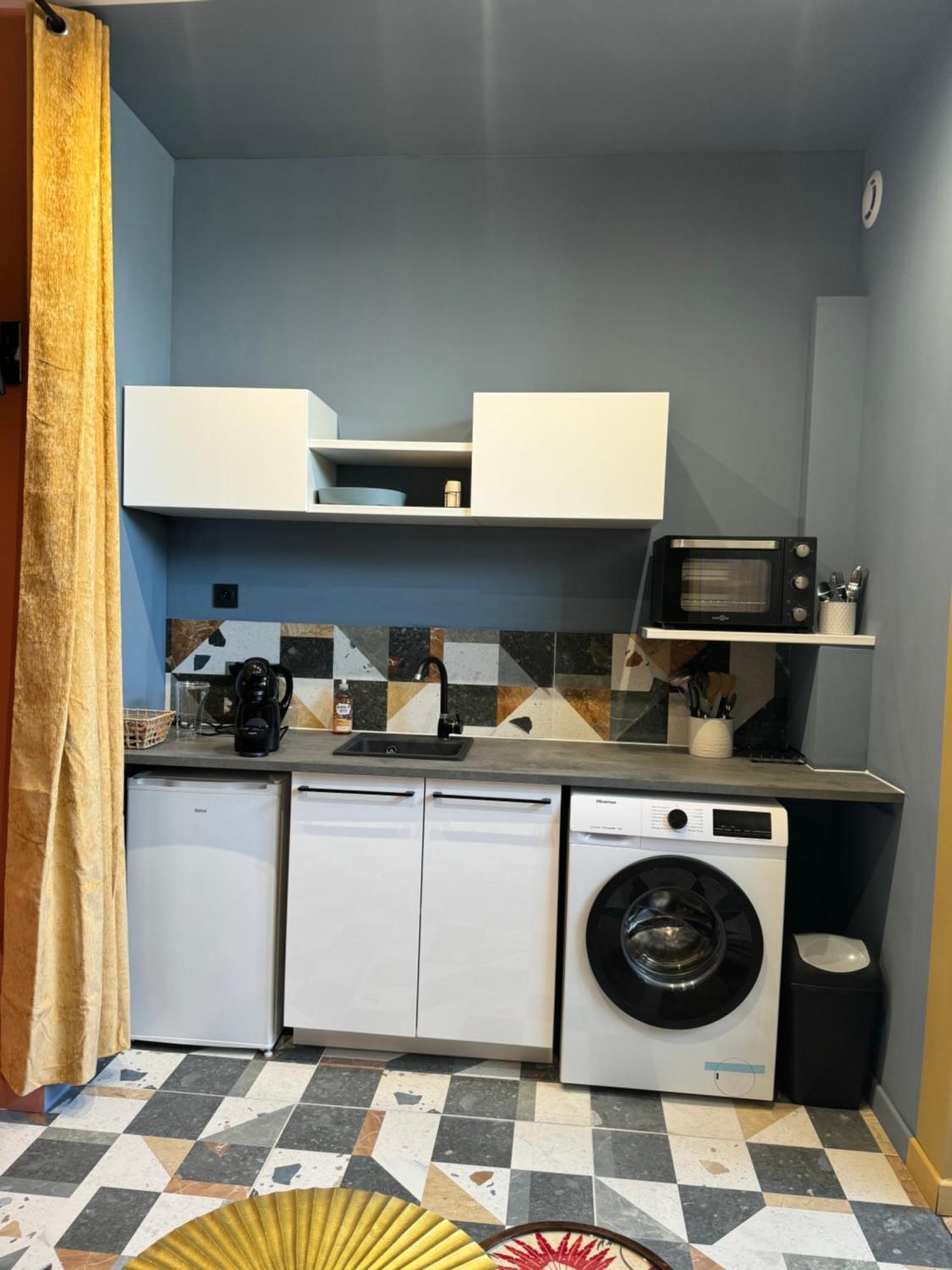 Hyper Centre Apartment *